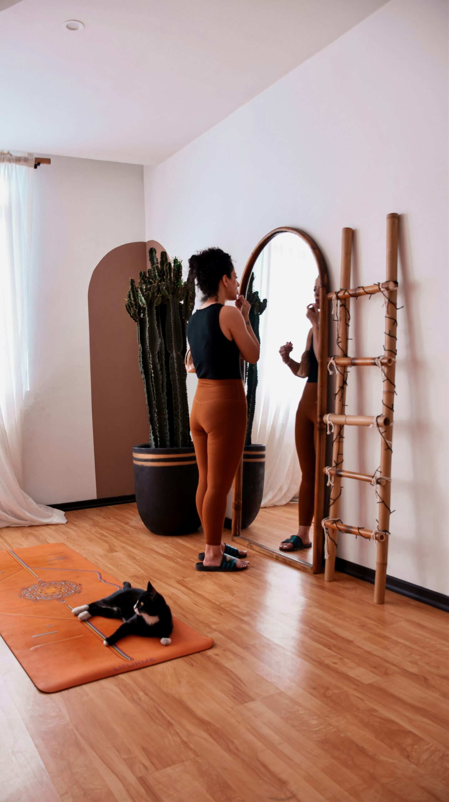 10-Minute Naptime Mobility Routine for Tight Shoulders and Backs