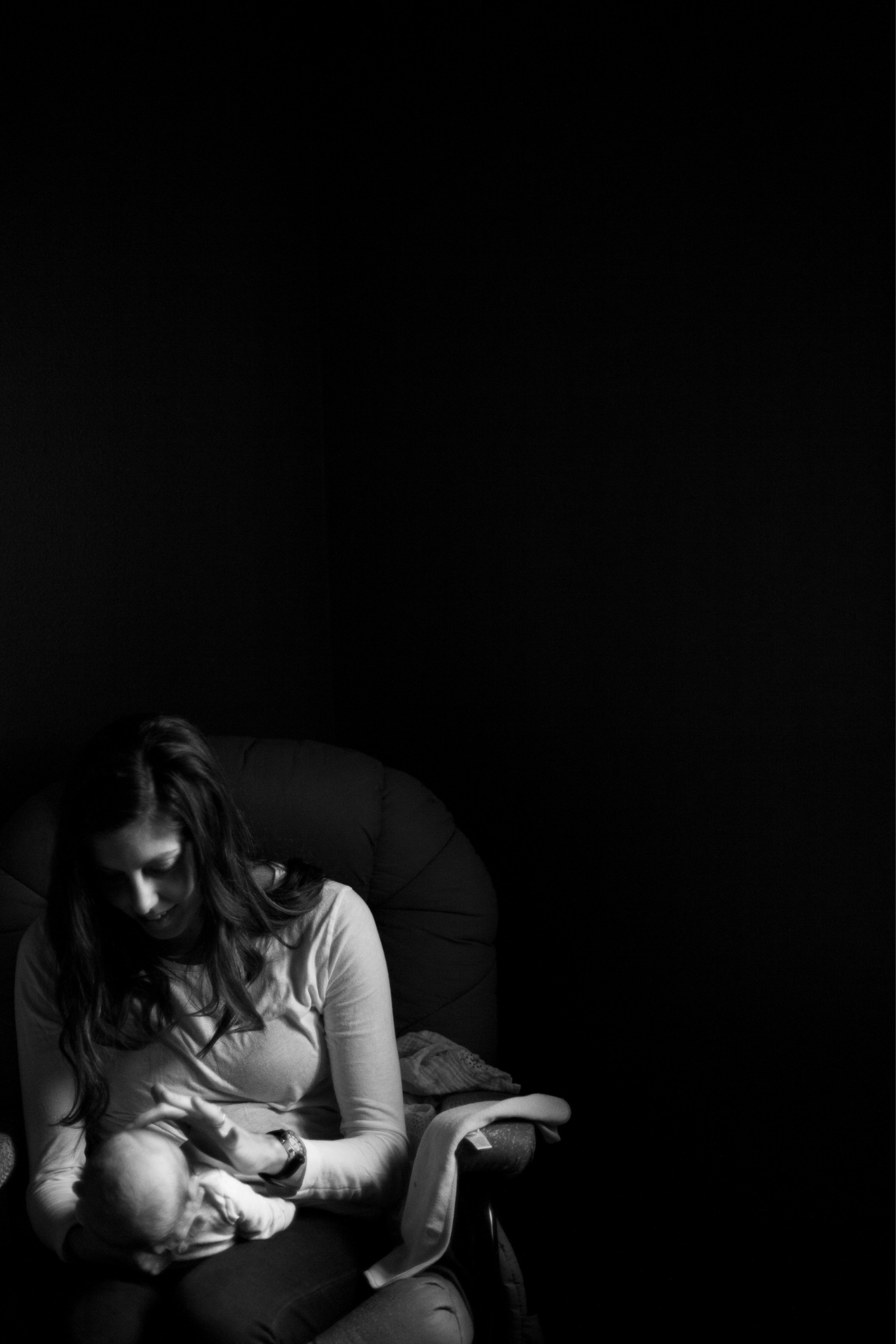 Finding God in the 3 AM Feeding: Postpartum Spiritual Exhaustion