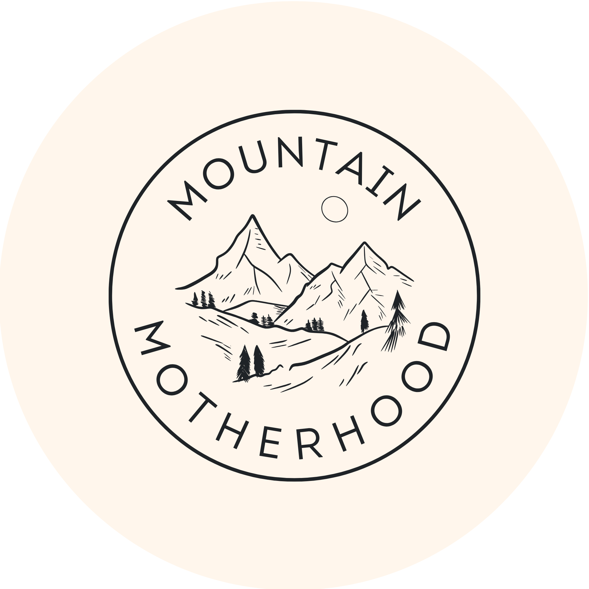 Motherhood in the Mountains