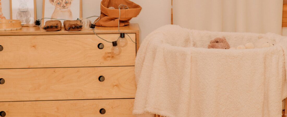 Newborn Essentials: Baby Gear We Used in the First Month