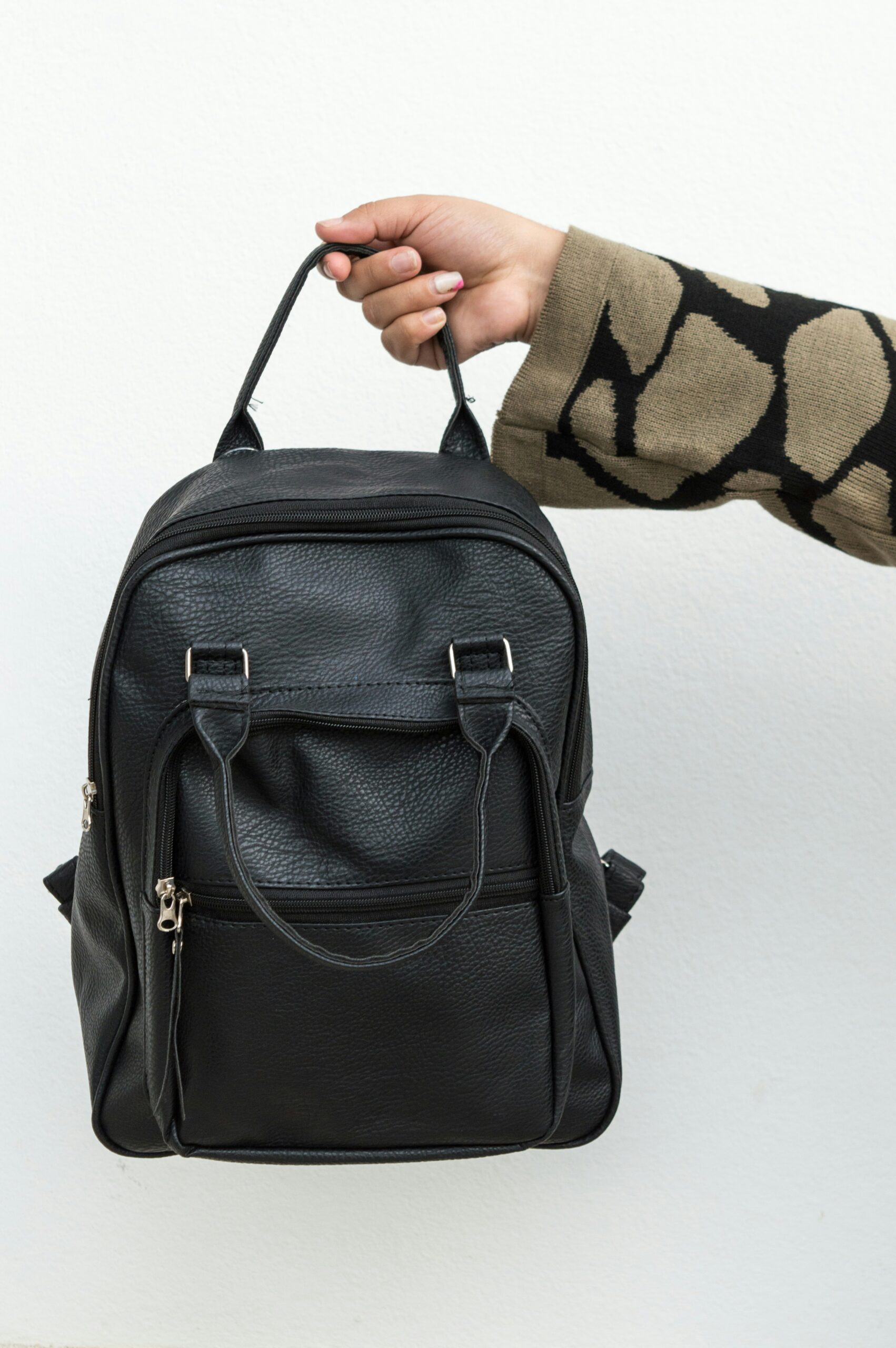 New Mom: What I Pack in My Newborn’s Diaper Bag