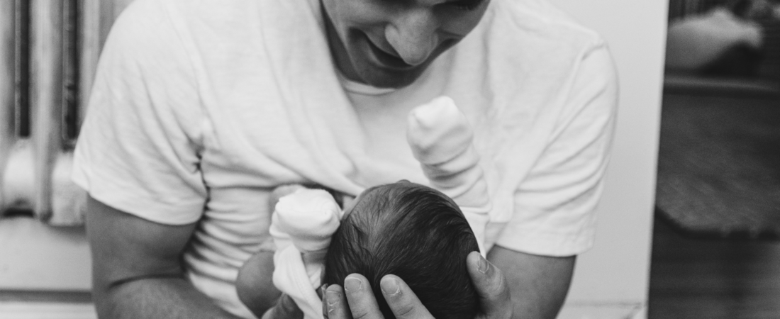 5 Ways New Dad Can Help Support Breastfeeding Mom