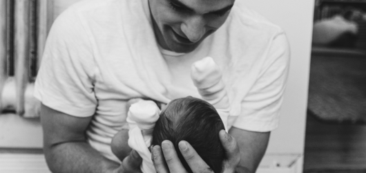 5 Ways New Dad Can Help Support Breastfeeding Mom