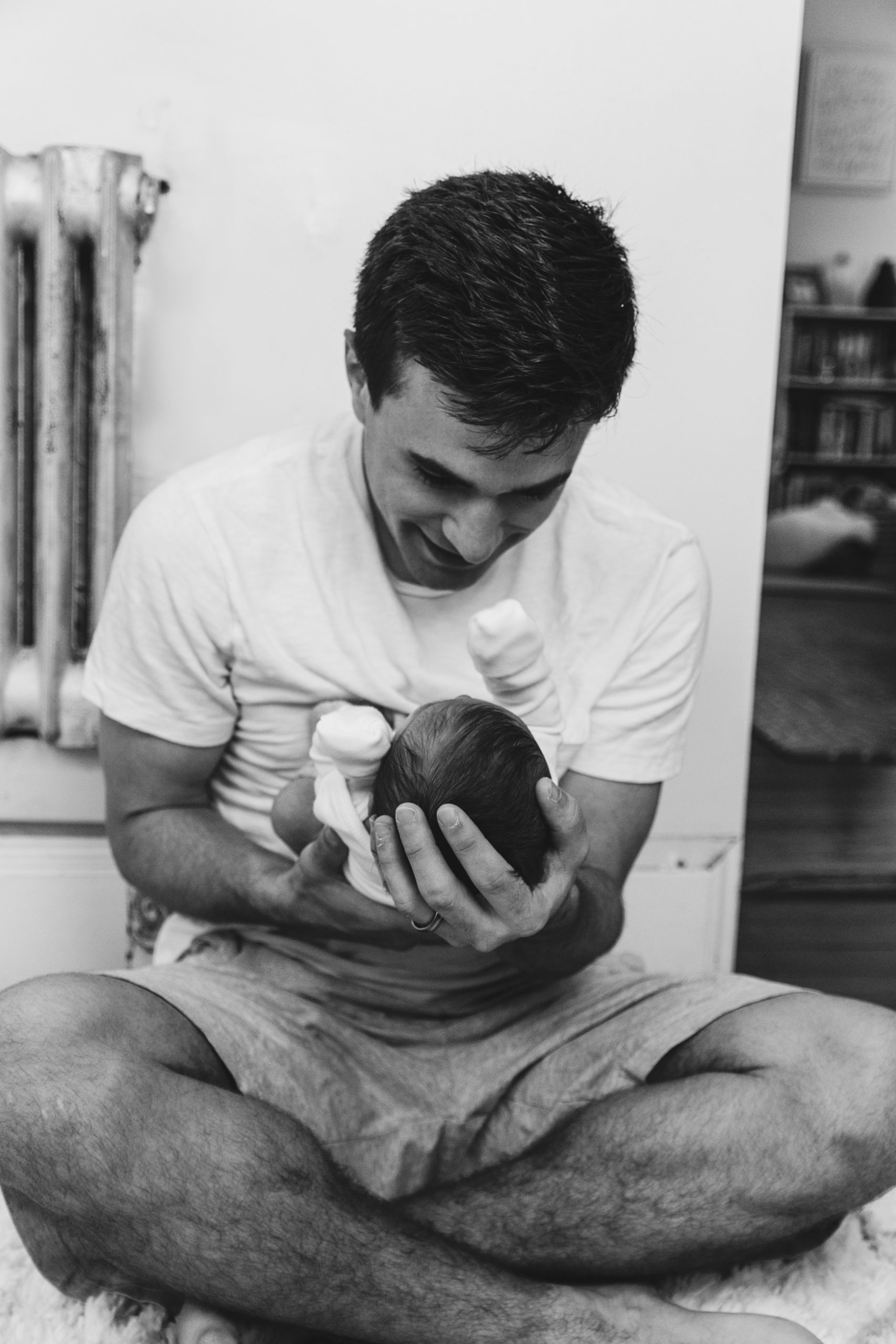 5 Ways New Dad Can Help Support Breastfeeding Mom